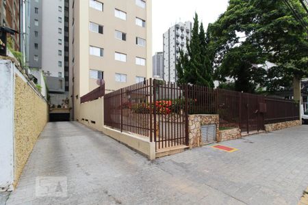 Apartamento à venda com 98m², 3 quartos e 1 vagaFachada