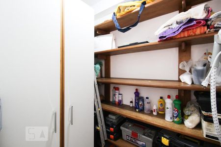 Apartamento à venda com 98m², 3 quartos e 1 vagaQuarto de Serviço