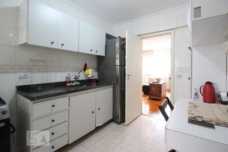 Apartamento à venda com 98m², 3 quartos e 1 vagaCozinha