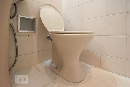 Apartamento à venda com 98m², 3 quartos e 1 vagaBanheiro da Suíte 
