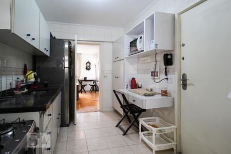 Apartamento à venda com 98m², 3 quartos e 1 vagaCozinha
