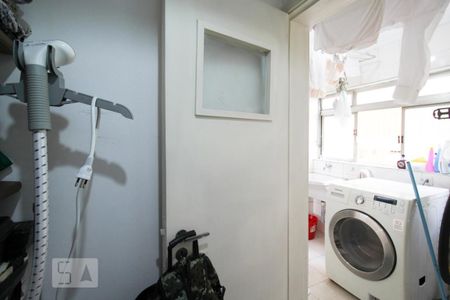 Apartamento à venda com 98m², 3 quartos e 1 vagaQuarto de Serviço