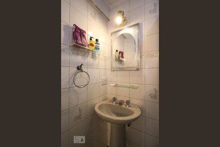 Apartamento à venda com 98m², 3 quartos e 1 vagaBanheiro 