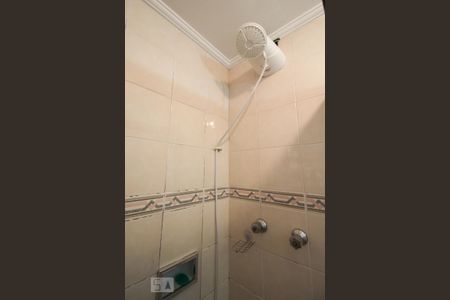 Apartamento à venda com 98m², 3 quartos e 1 vagaBanheiro da Suíte 