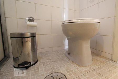 Apartamento à venda com 98m², 3 quartos e 1 vagaBanheiro 