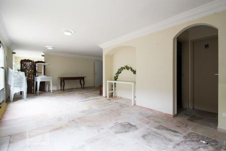 Apartamento à venda com 98m², 3 quartos e 1 vagaÁrea comum - Salão de festas