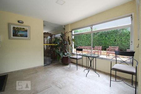 Apartamento à venda com 98m², 3 quartos e 1 vagaHall