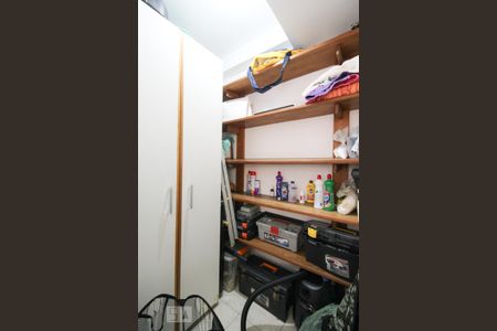 Apartamento à venda com 98m², 3 quartos e 1 vagaQuarto de Serviço