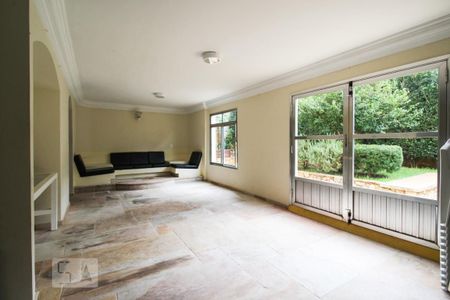 Apartamento à venda com 98m², 3 quartos e 1 vagaÁrea comum - Salão de festas