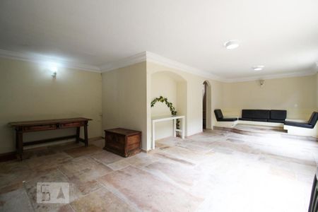 Apartamento à venda com 98m², 3 quartos e 1 vagaÁrea comum - Salão de festas