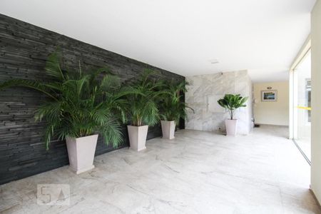 Apartamento à venda com 98m², 3 quartos e 1 vagaHall