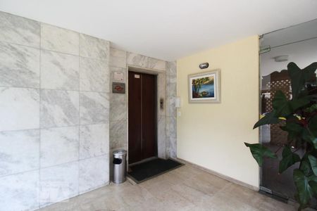 Apartamento à venda com 98m², 3 quartos e 1 vagaHall