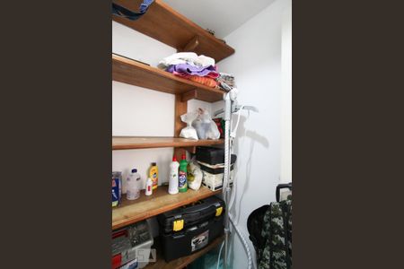 Apartamento à venda com 98m², 3 quartos e 1 vagaQuarto de Serviço