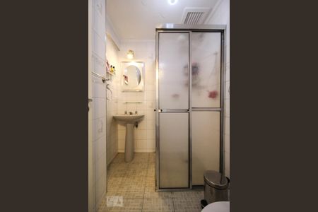 Apartamento à venda com 98m², 3 quartos e 1 vagaBanheiro 