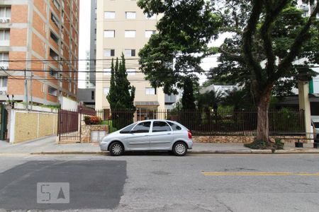 Apartamento à venda com 98m², 3 quartos e 1 vagaFachada