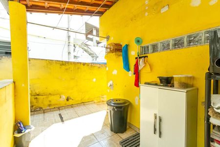 Casa à venda com 160m², 2 quartos e 2 vagasÁrea de serviço