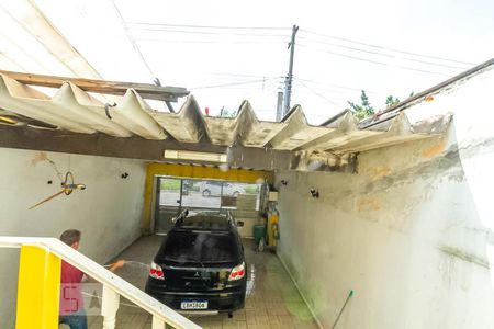 Vista de casa à venda com 2 quartos, 160m² em Jordanópolis, São Bernardo do Campo