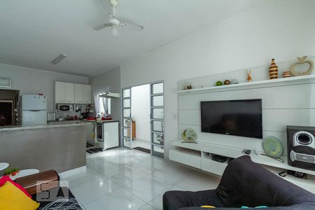 Sala de casa à venda com 2 quartos, 160m² em Jordanópolis, São Bernardo do Campo