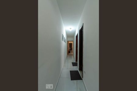 Corredor de casa à venda com 2 quartos, 160m² em Jordanópolis, São Bernardo do Campo