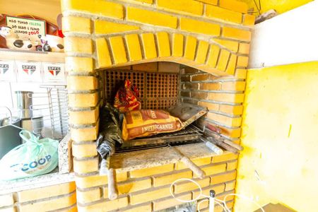 Casa à venda com 160m², 2 quartos e 2 vagasChurrasqueira