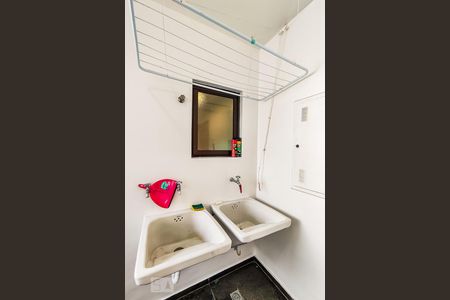 Apartamento à venda com 247m², 4 quartos e 3 vagasÁrea de Serviço