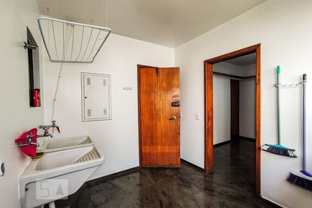 Apartamento à venda com 247m², 4 quartos e 3 vagasÁrea de Serviço