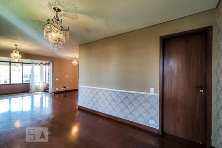 Sala de Jantar de apartamento à venda com 4 quartos, 247m² em Real Parque, São Paulo