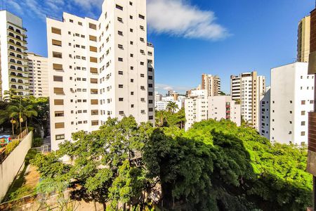 Apartamento à venda com 247m², 4 quartos e 3 vagasVista do Quarto 2