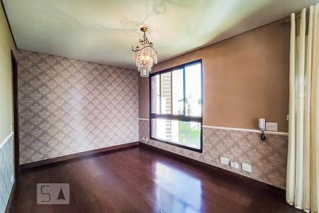 Sala de Jantar de apartamento à venda com 4 quartos, 247m² em Real Parque, São Paulo