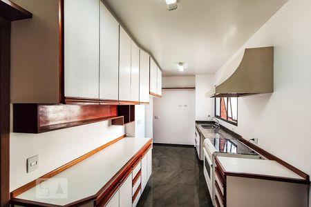 Apartamento à venda com 247m², 4 quartos e 3 vagasCozinha