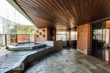 Apartamento à venda com 247m², 4 quartos e 3 vagasTerraço