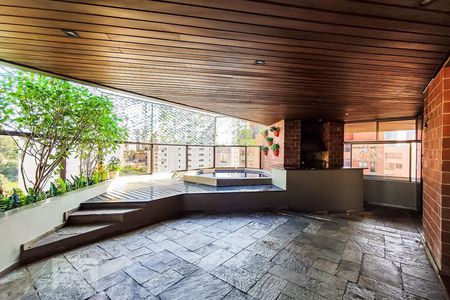 Apartamento à venda com 247m², 4 quartos e 3 vagasTerraço