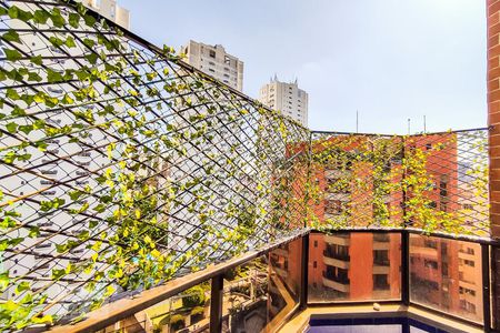 Apartamento à venda com 247m², 4 quartos e 3 vagasVista do Terraço