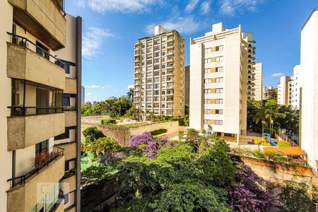 Apartamento à venda com 247m², 4 quartos e 3 vagasVista da Suíte Master