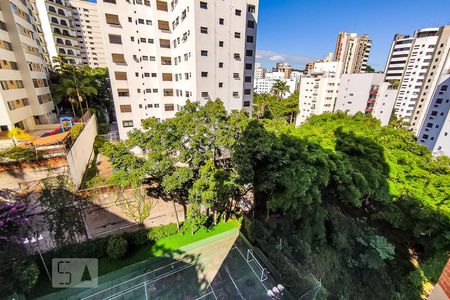 Apartamento à venda com 247m², 4 quartos e 3 vagasVista do Quarto 2