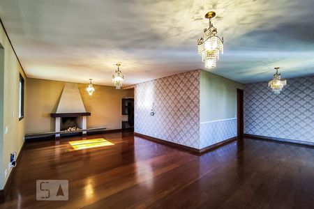 Sala de apartamento à venda com 4 quartos, 247m² em Real Parque, São Paulo