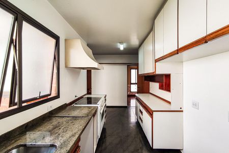Apartamento à venda com 247m², 4 quartos e 3 vagasCozinha