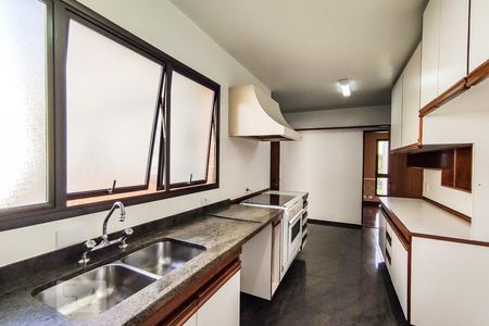 Apartamento à venda com 247m², 4 quartos e 3 vagasCozinha