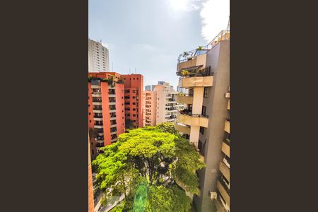 Apartamento à venda com 247m², 4 quartos e 3 vagasVista do Quarto 1