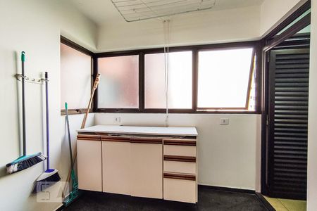 Apartamento à venda com 247m², 4 quartos e 3 vagasÁrea de Serviço