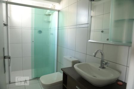 Apartamento à venda com 77m², 2 quartos e 1 vagaBanheiro