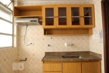 Apartamento à venda com 77m², 2 quartos e 1 vagaCozinha