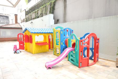 Apartamento à venda com 77m², 2 quartos e 1 vagaPlayground