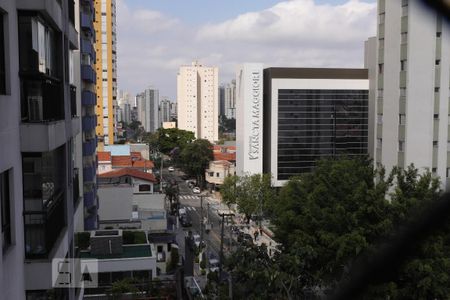 Apartamento à venda com 77m², 2 quartos e 1 vagaVista do quarto 2