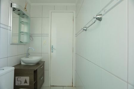 Apartamento à venda com 77m², 2 quartos e 1 vagaBanheiro