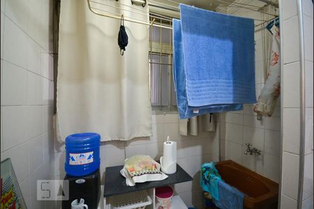 Apartamento à venda com 38m², 1 quarto e sem vagaArea de Serviço