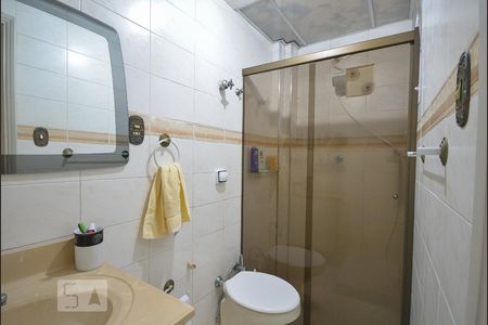 Banheiro de apartamento à venda com 1 quarto, 38m² em Aclimação, São Paulo