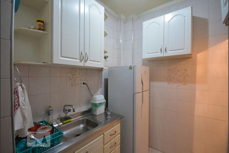 Apartamento à venda com 38m², 1 quarto e sem vagaCozinha