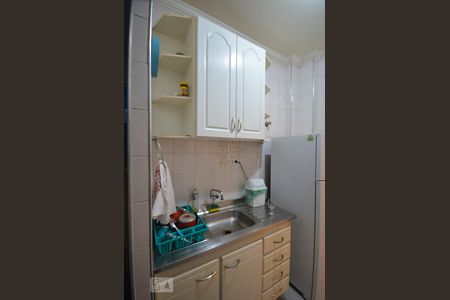 Apartamento à venda com 38m², 1 quarto e sem vagaCozinha