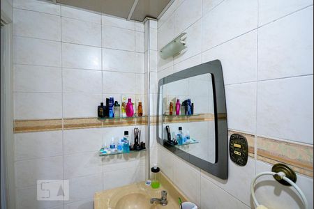 Banheiro de apartamento à venda com 1 quarto, 38m² em Aclimação, São Paulo